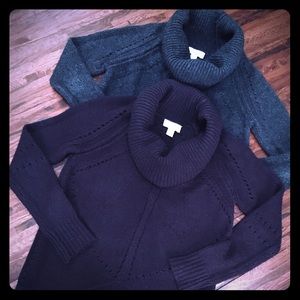 Ann Taylor Loft  | Turtleneck Pullover